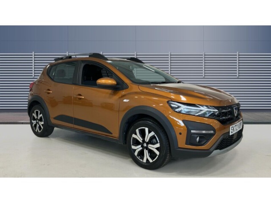 Dacia Sandero Stepway 1.0 TCe Prestige 5dr Petrol Hatchback